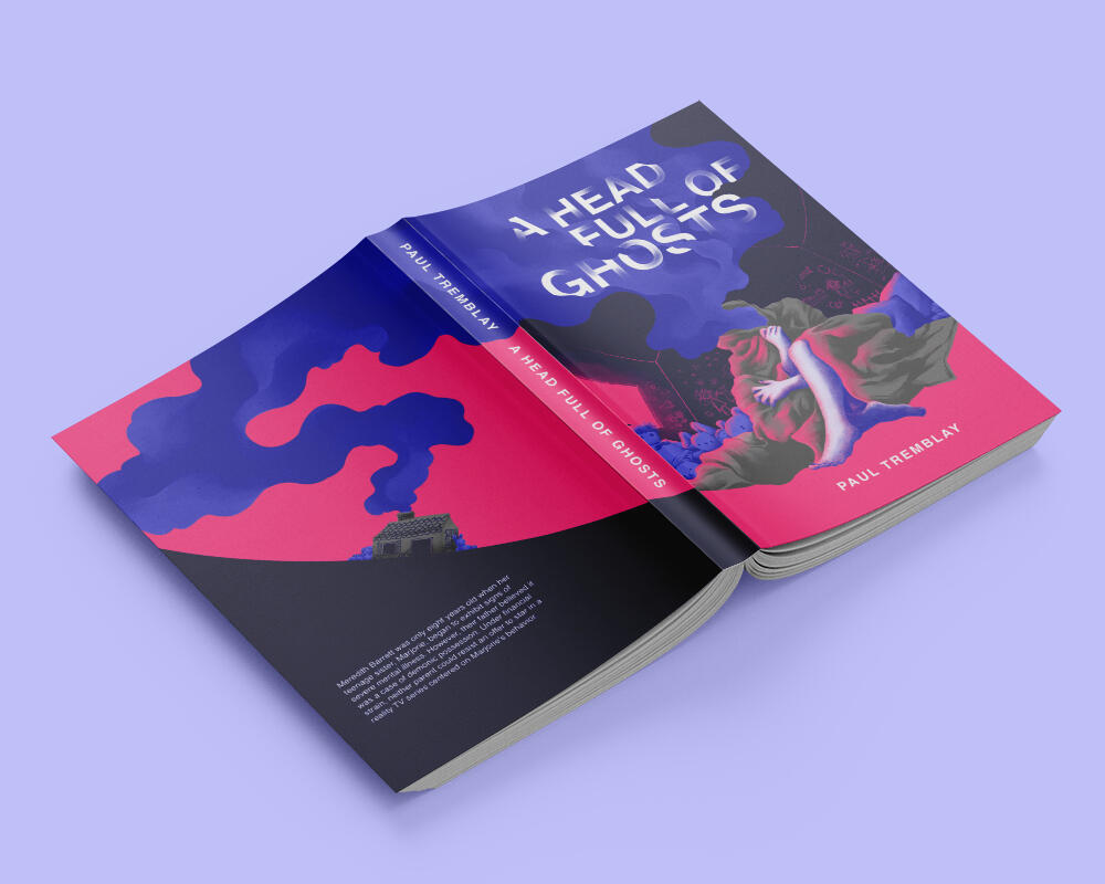 A Head Full of Ghosts